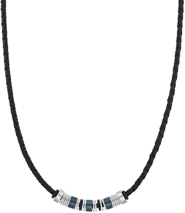 S.Oliver Ketting met hanger 2031474 met zirkoon (synthetisch)