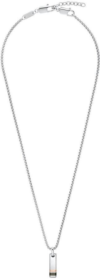 S.Oliver Ketting met hanger 2032549 met zirkoon (synthetisch) - Foto 2