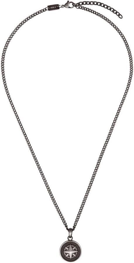 S.Oliver Ketting met hanger 2034929 met zirkoon (synthetisch) - Foto 2