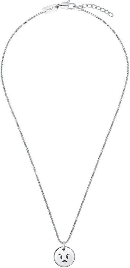 S.Oliver Ketting met hanger 2034938 met zirkoon (synthetisch) - Foto 2