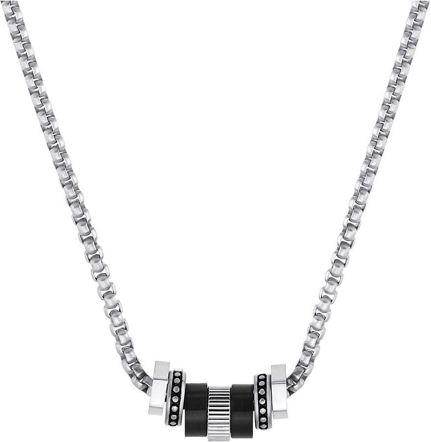 S.Oliver Ketting met hanger 2034944 met zirkoon (synthetisch) - Foto 3