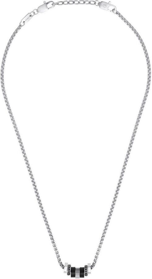 S.Oliver Ketting met hanger 2034944 met zirkoon (synthetisch) - Foto 2