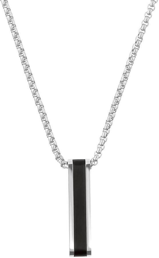 S.Oliver Ketting met hanger 2035796 met zirkoon (synthetisch) - Foto 3