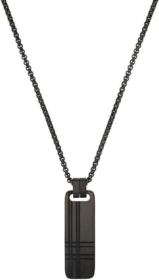 S.Oliver Ketting met hanger Dog Tag 2039736 - Foto 4