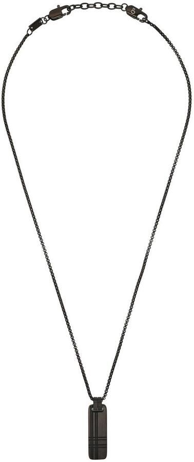 S.Oliver Ketting met hanger Dog Tag 2039736 - Foto 3