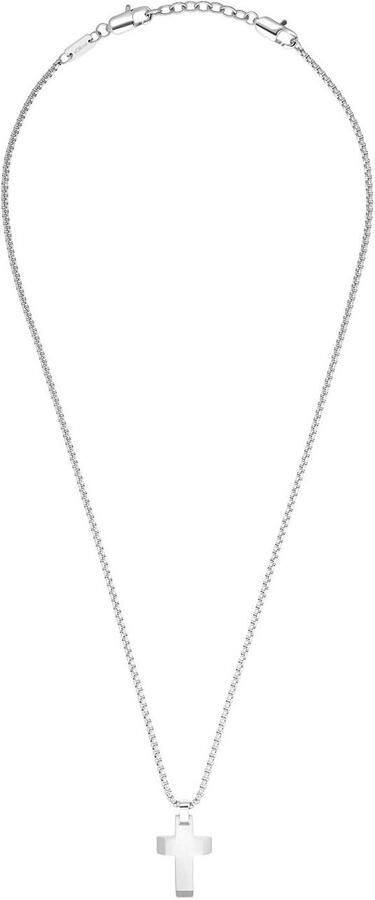 S.Oliver Ketting met hanger Halsketting kruis 2033914 - Foto 2