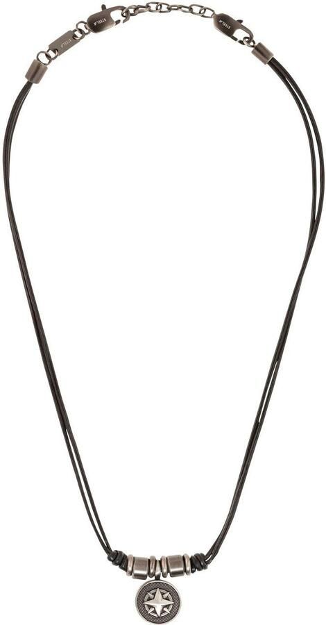 S.Oliver Ketting met hanger Kompas 2035536 met zirkoon (synthetisch) - Foto 3