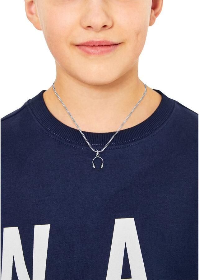 S.Oliver Ketting met hanger Koptelefoon Motief 2039721 - Foto 2