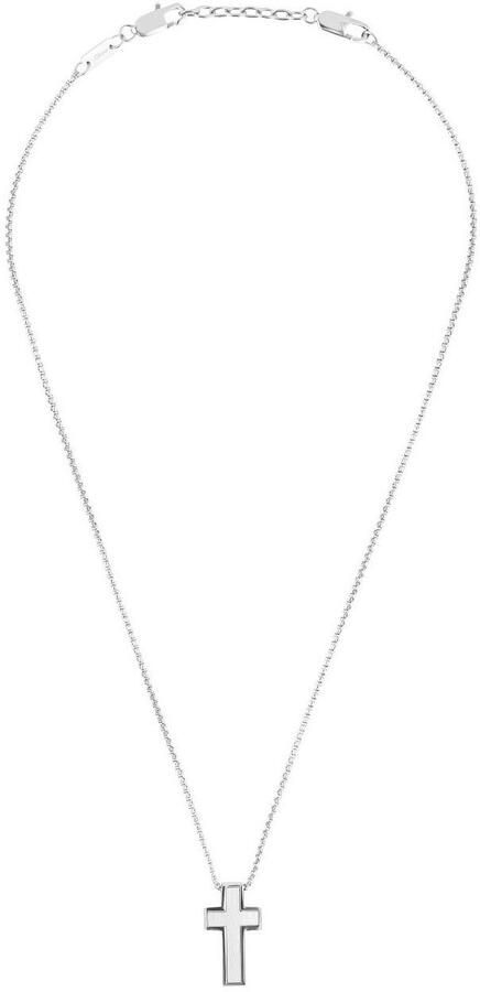 S.Oliver Ketting met hanger Kruis 2035529 met zirkoon (synthetisch) - Foto 2