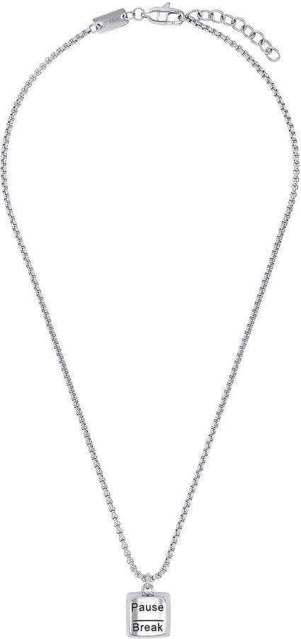 S.Oliver Ketting met hanger Pause Break 2039722 - Foto 2