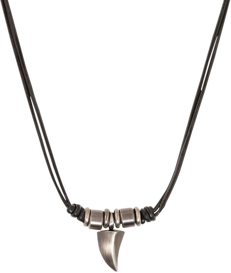 S.Oliver Ketting met hanger Tand 2035535 met zirkoon (synthetisch) - Foto 3