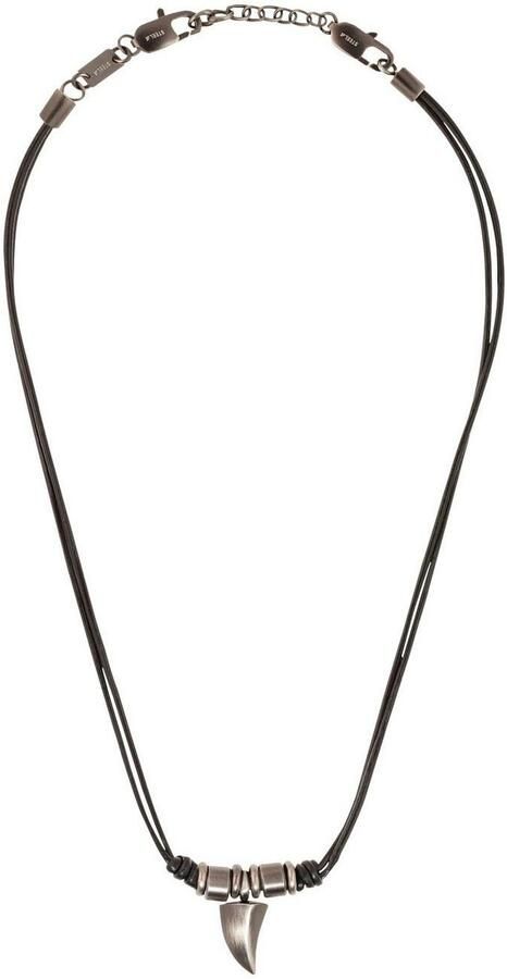 S.Oliver Ketting met hanger Tand 2035535 met zirkoon (synthetisch) - Foto 2