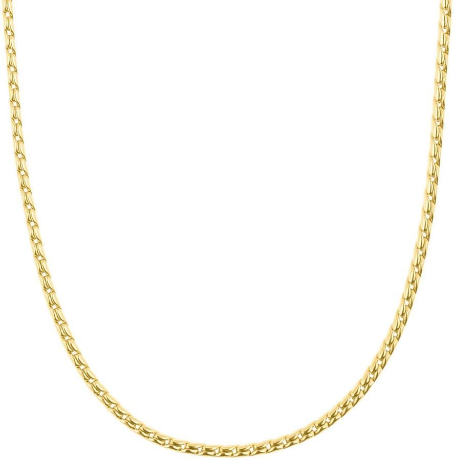 S.Oliver Ketting zonder hanger 2035760 2035761 met zirkoon (synthetisch) - Foto 3