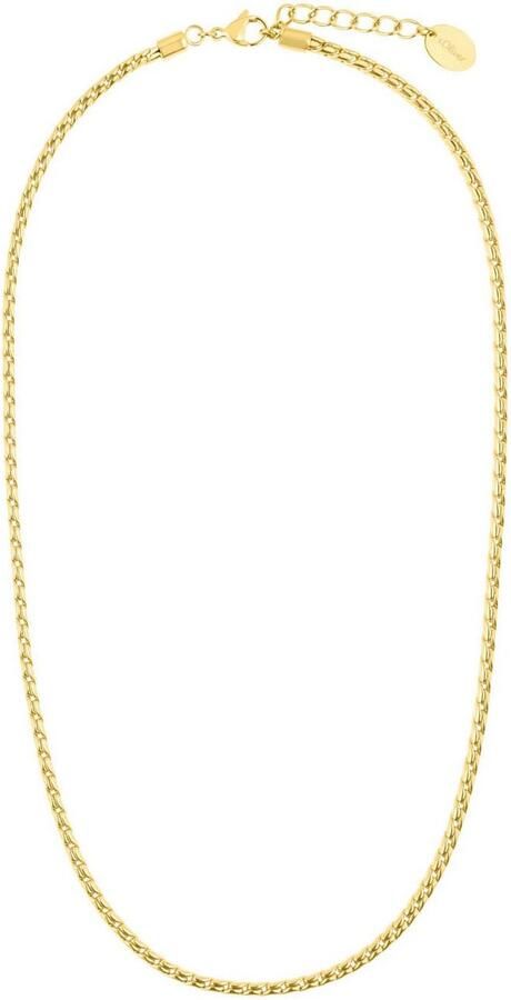 S.Oliver Ketting zonder hanger 2035760 2035761 met zirkoon (synthetisch) - Foto 2