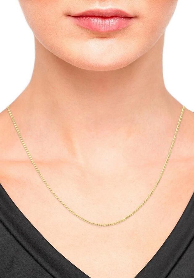 S.Oliver Ketting zonder hanger 2035760 2035761 met zirkoon (synthetisch)
