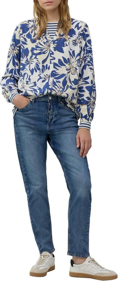 S.Oliver Klassieke blouse met print all-over - Foto 4