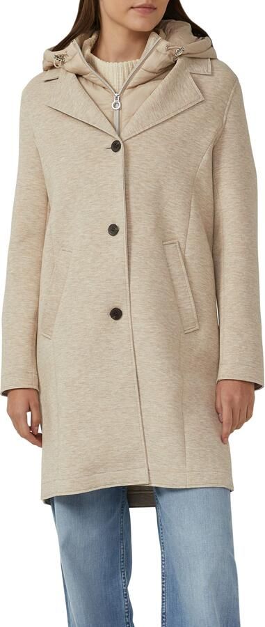 S.Oliver Korte jas Afneembare inzet en capuchon - Foto 4