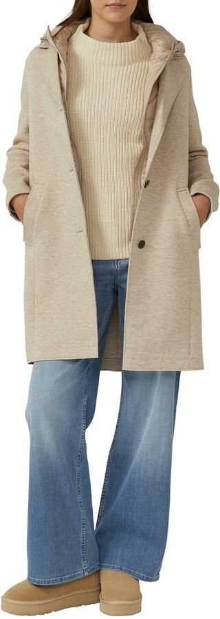 S.Oliver Korte jas Afneembare inzet en capuchon - Foto 2