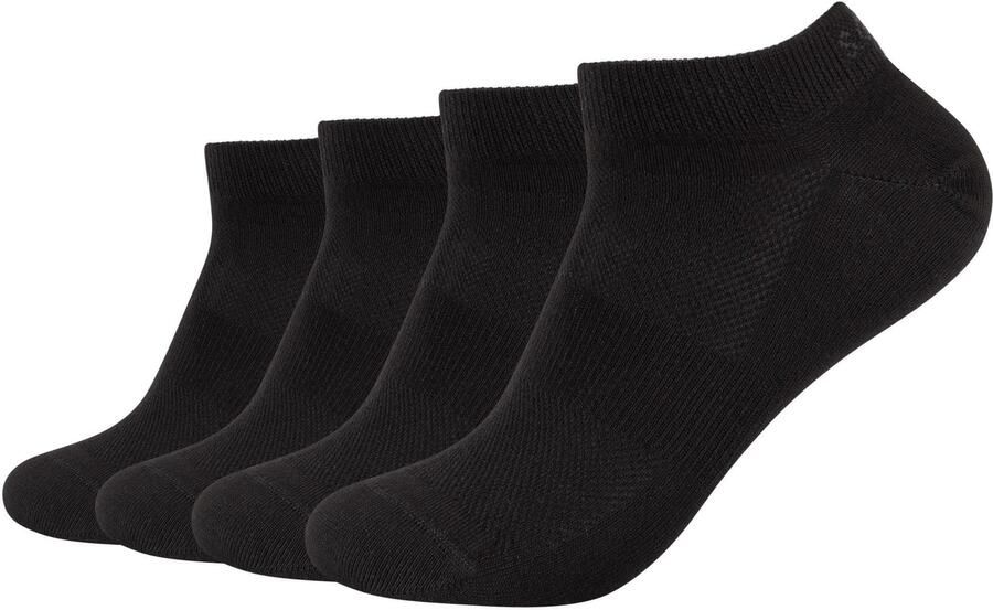 S.Oliver Korte sokken Originals met versterkte belastingzones (4 paar) - Foto 3