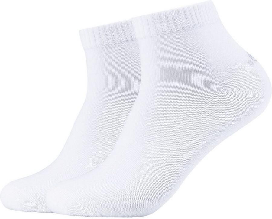 S.Oliver Korte sokken Originals met zachte band (set 6 paar) - Foto 3