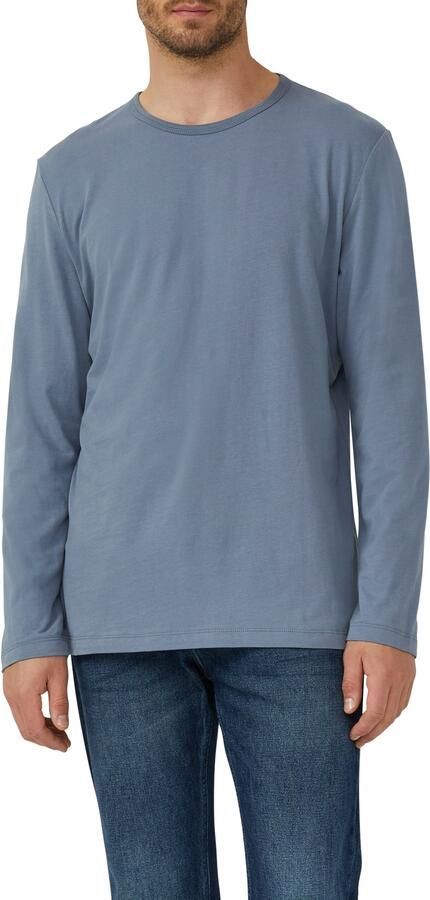 S.Oliver Longsleeve met ronde hals - Foto 4