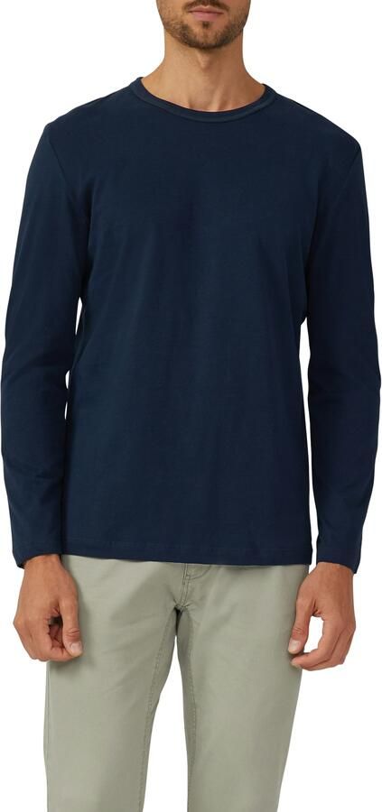 S.Oliver Longsleeve met ronde hals - Foto 4