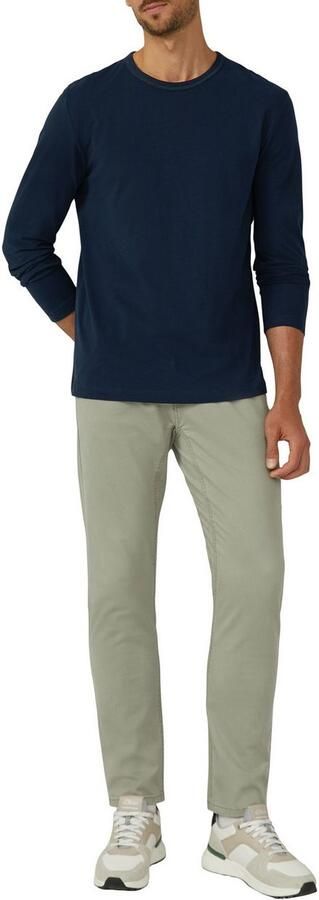 S.Oliver Longsleeve met ronde hals - Foto 2