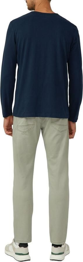 S.Oliver Longsleeve met ronde hals - Foto 3