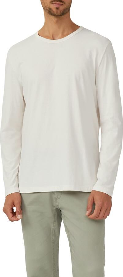 S.Oliver Longsleeve met ronde hals - Foto 4