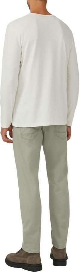 S.Oliver Longsleeve met ronde hals - Foto 3