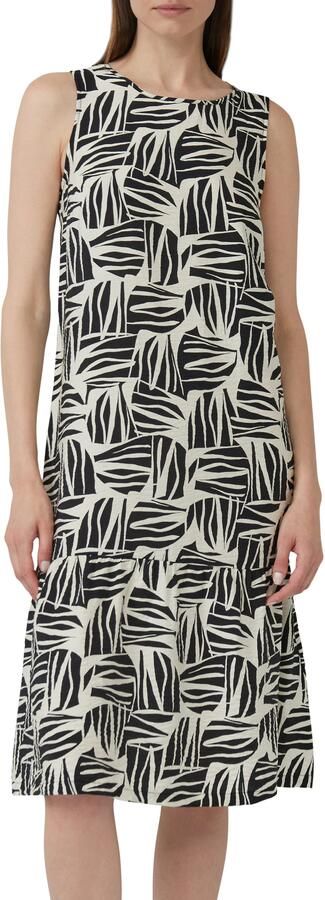 S.Oliver Midi-jurk met print all-over - Foto 4