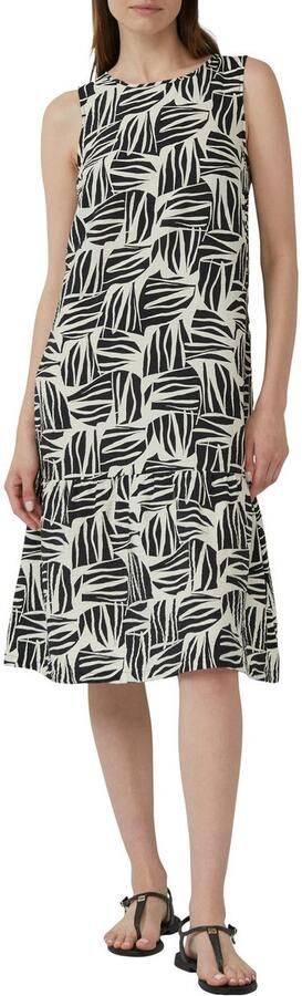 S.Oliver Midi-jurk met print all-over - Foto 2