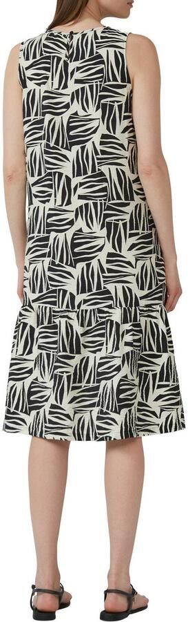 S.Oliver Midi-jurk met print all-over - Foto 3