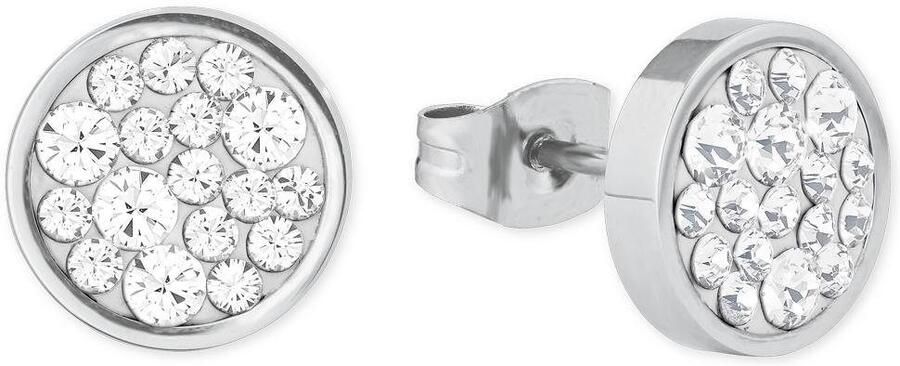 S.Oliver Oorstekers 2022661 met kristalsteen - Foto 4