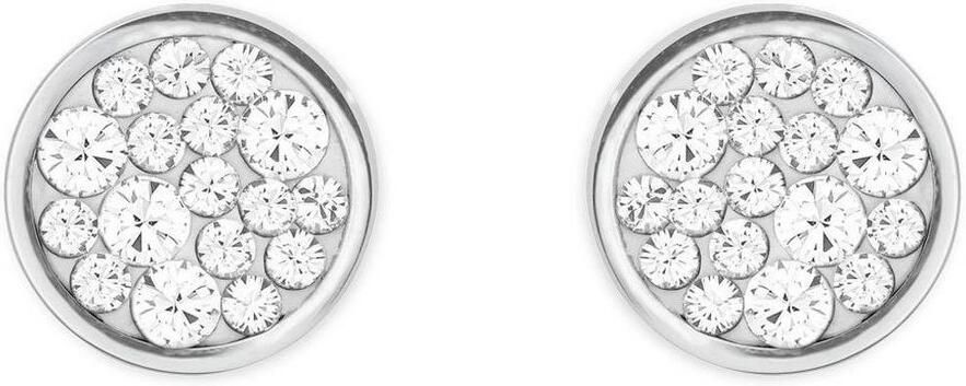 S.Oliver Oorstekers 2022661 met kristalsteen - Foto 3