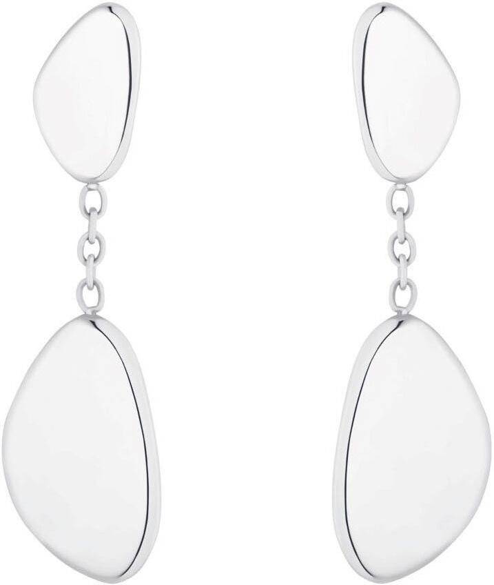 S.Oliver Oorstekers 2035526 met zirkoon (synthetisch)