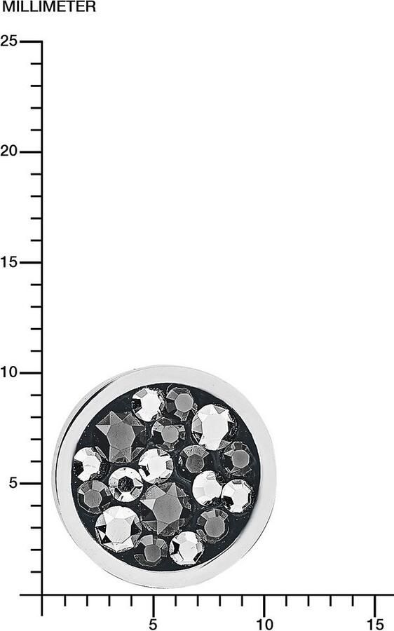 S.Oliver Oorstekers 9239467 met kristalsteen - Foto 2