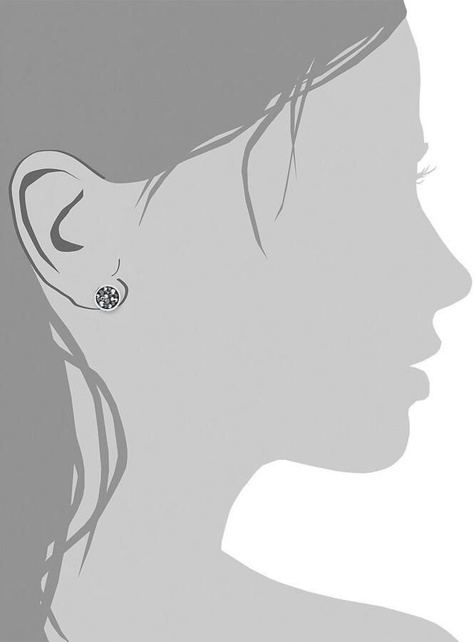 S.Oliver Oorstekers 9239467 met kristalsteen