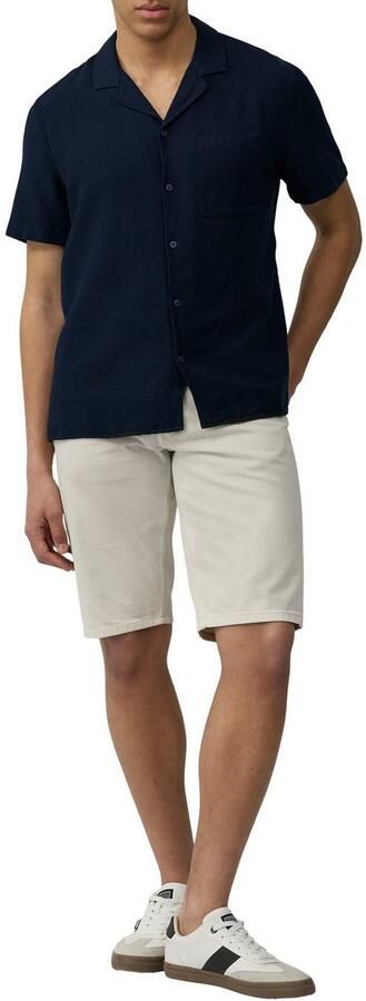 S.Oliver RED LABEL Oversized vrijetijdsoverhemd van puur katoen - Foto 2