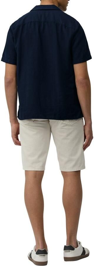 S.Oliver RED LABEL Oversized vrijetijdsoverhemd van puur katoen - Foto 3