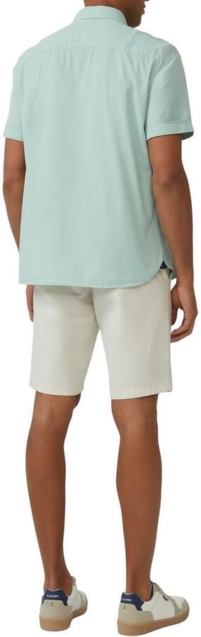 S.Oliver Overhemd met korte mouwen met borstzakken - Foto 3