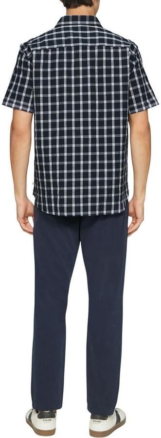 S.Oliver Overhemd met korte mouwen met wassing - Foto 2