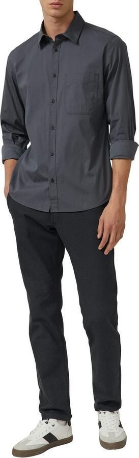 S.Oliver Overhemd met lange mouwen met borstzak - Foto 3