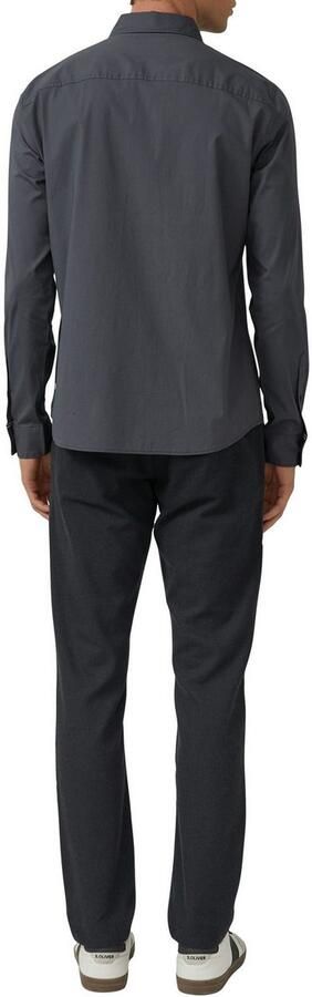 S.Oliver Overhemd met lange mouwen met borstzak - Foto 2