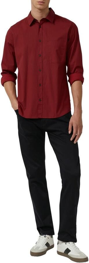 S.Oliver Overhemd met lange mouwen met borstzak - Foto 2