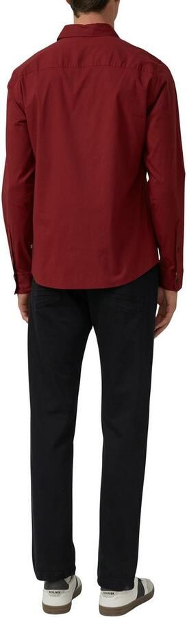 S.Oliver Overhemd met lange mouwen met borstzak - Foto 3