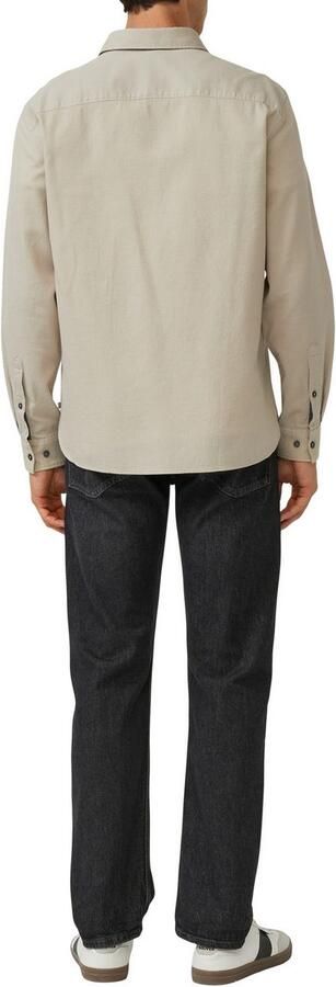 S.Oliver Overhemd met lange mouwen met borstzak - Foto 3