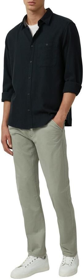 S.Oliver Overhemd met lange mouwen met borstzak - Foto 2