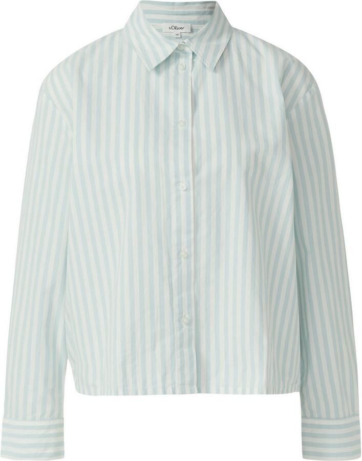 S.Oliver Overhemdblouse