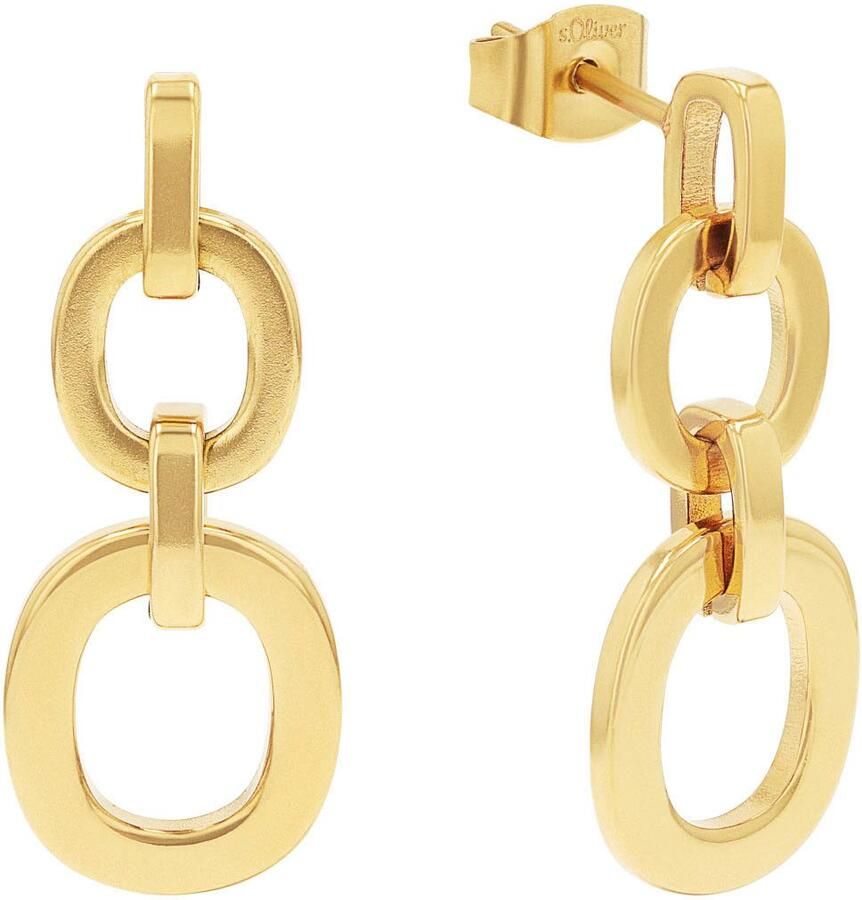S.Oliver Paar oorhangers 2038855 - Foto 4